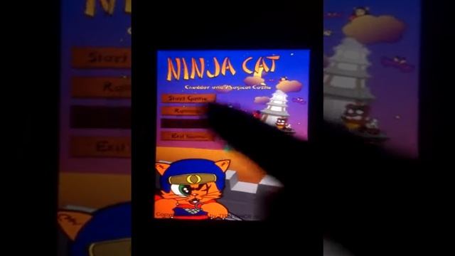 Ninja Cat Cheddar, Guide смотреть онлайн