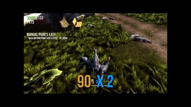 Goat Simulator | Part 3 | BOW DOWN TO DEMON GOAT смотреть онлайн