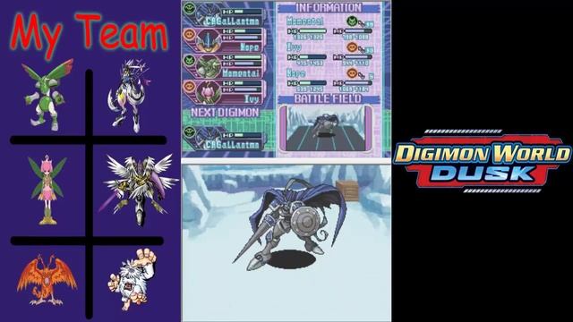 Digimon World Dusk Walkthrough Part 18 - Rescuing Chief Julia смотреть онлайн