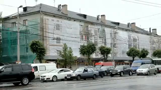 В Липецкой области выполняется капремонт с применением энергоэффективных технологий смотреть онлайн