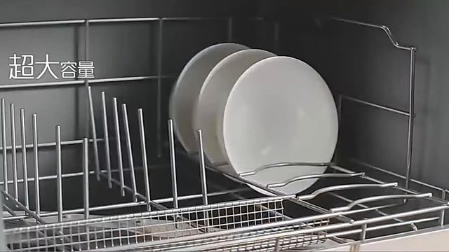 Portable Countertop Dishwasher смотреть онлайн