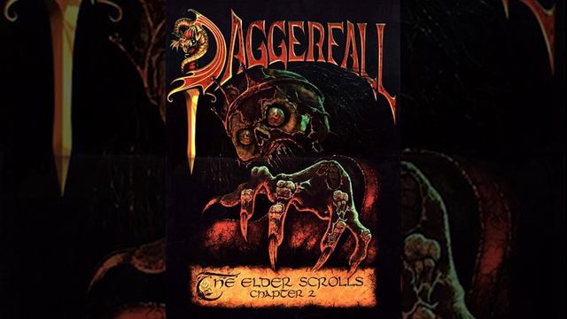Dungeon 4 G - The Elder Scrolls II: Daggerfall смотреть онлайн