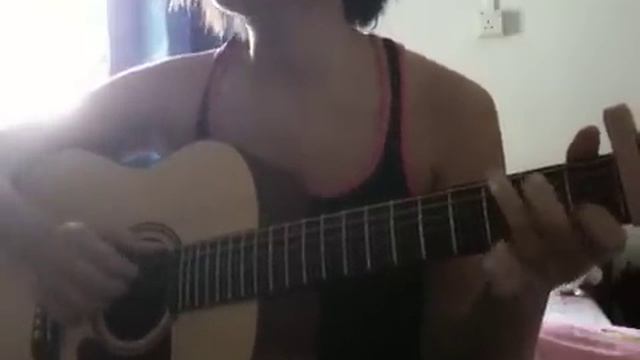 Hush Hush + I Will Survive Acoustic Cover смотреть онлайн