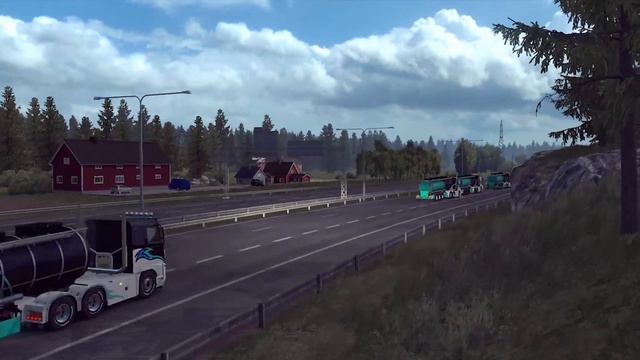 Harmony Convoys August смотреть онлайн