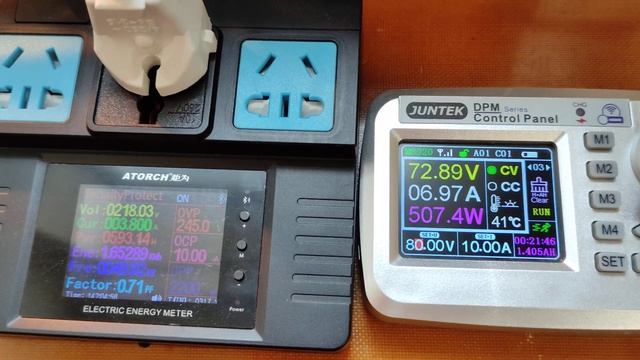 ⚡??Зарядний пристрій на трансформаторі 5кВт+модуль JUNTEK DPH8920-485RF для електротранспорту.??⚡ смотреть онлайн