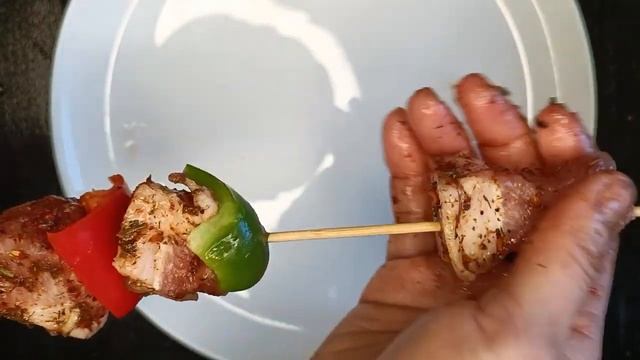 Вместо шашлыка. ВКУСНЕЙШИЙ РЕЦЕПТ в духовке!!!.mp4