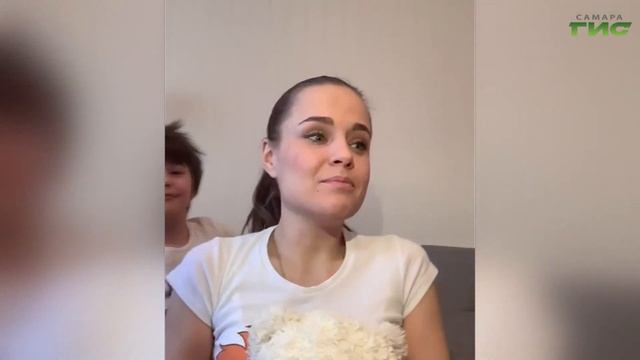 Актриса театра "СамАрт" Мария Феофанова на самоизоляции смотреть онлайн