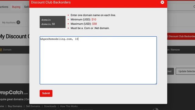 How To Use The Discount Club for Domain Backorders at Drop Catch смотреть онлайн