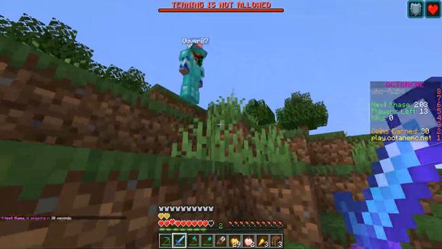 ULTRA HARDCORE MINECRAFT, Men Alt Er Random! смотреть онлайн