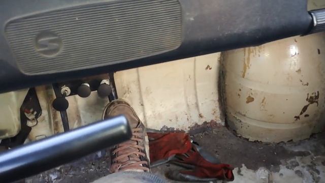 Hengerfejezés utáni tuning start :) #trabant смотреть онлайн