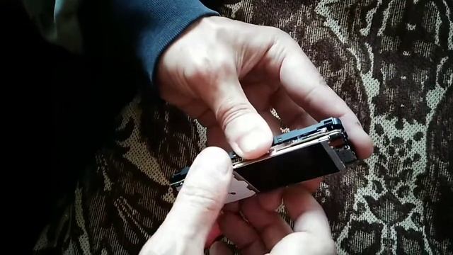 Замена слухового динамика на Нокиа 515 смотреть онлайн