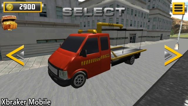 Simulator Tow Truck 3D #2 - New Tow Truck Unlocked - Android Gameplay FHD смотреть онлайн