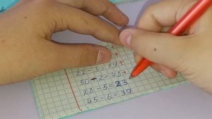 roleplay teacher/ролевая игра учитель/проверка диктанта и тетрадей/ проверяй с нами!