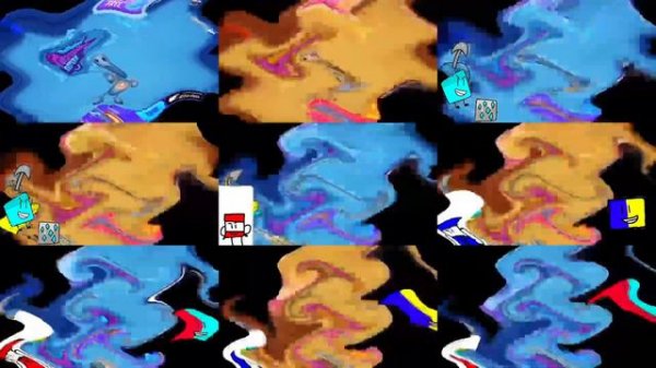 Preview 2 Kick The Buddy Effects | Preview 2 Bad Piggies Effects | Powers NineParison