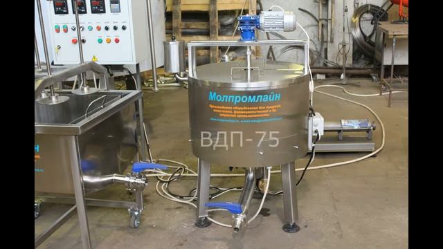 Комплект оборудования Мини сыроварни КС 200 Комплект сыровара Комплект сыродела Слайд-шоу смотреть онлайн