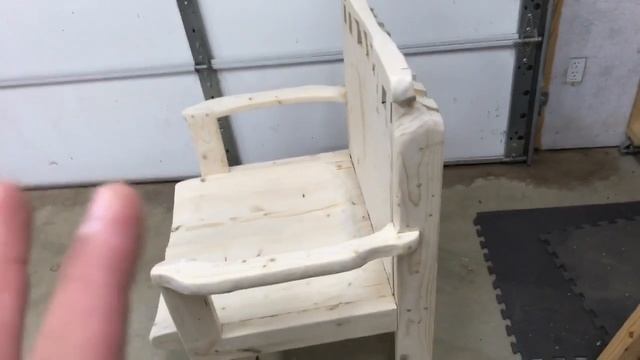Wood Power Carving смотреть онлайн