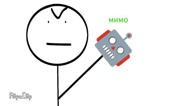 Мир стикменов  демо серия(1часть-ремейк)