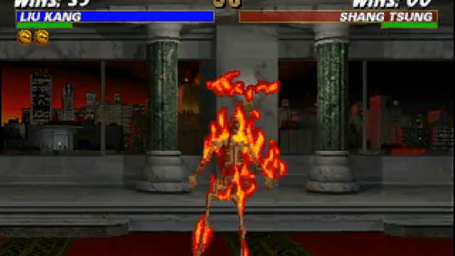 Mortal Kombat Trilogy (PC) All Fatalities смотреть онлайн