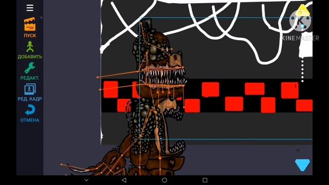Туториал по Рисуем Мультфильмы 2 (Мой стиль) смотреть онлайн