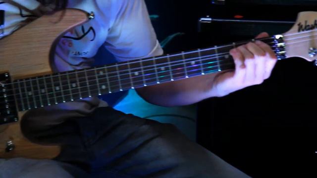 Washburn Experience 6ª Edição - Marco Turota смотреть онлайн