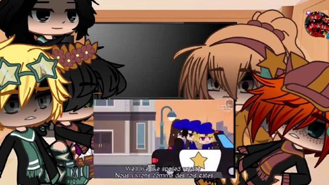Harry Potter React To Partners In Crime {Credit To:@goldenmoon2403} []REQUEST💕[]