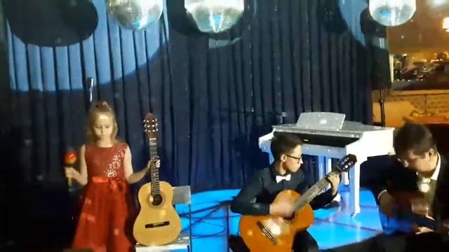Г.Лерман Испанский танец смотреть онлайн