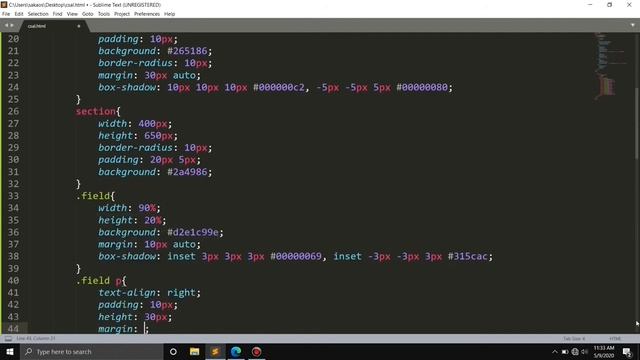 How to make simple calculator in javascript and css using easy way смотреть онлайн
