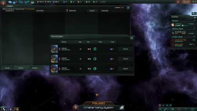 Trash and Dash Stellaris - Trump Closes the Borders - Ep 04 смотреть онлайн