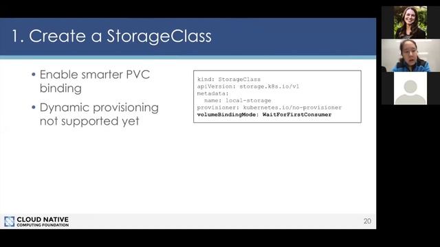 Webinar: What’s New in Kubernetes 1.10 смотреть онлайн