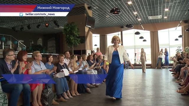 Благотворительный весенний «Бал цветов» состоялся в Нижнем Новгороде смотреть онлайн