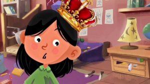 РЕБЕНОК ГРЫЗЕТ НОГТИ ЧТО ДЕЛАТЬ? Мультик ИНСТРУКЦИЯ как отучиться грызть ногти