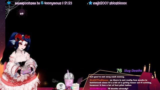 Spooky Slug Streams - Little Nightmares Pt 2 смотреть онлайн