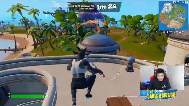 UNA CABRA!¿VALE la PENA COMPRARLA ? FORTNITE NUEVA SKIN GOAT SIMULATOR 3 (ANALISIS DENTRO DEL JUEGO смотреть онлайн
