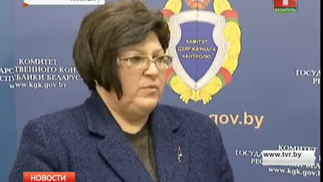 Комитет госконтроля в 2016 году планирует снизить число проверок