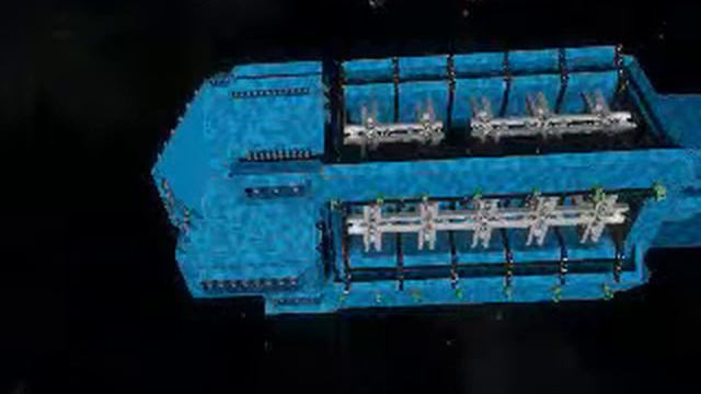 Space Enginners Rdavs Drone Script смотреть онлайн
