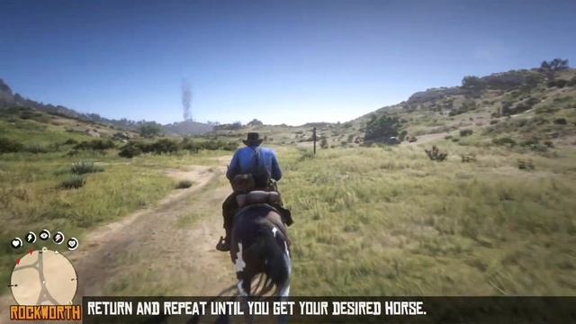 RDR2 - Piebald Tobiano : Brave & Battle Tested | Easiest Method, Hassle-Free Hungarian Halfbred смотреть онлайн