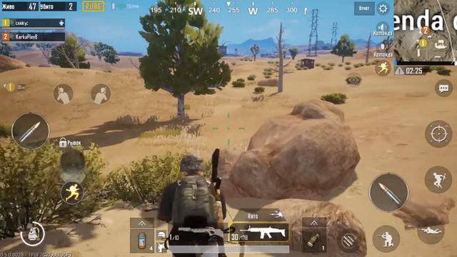 САДИМСЯ НА БУТЫЛКУ В PUBG Mobile #8 смотреть онлайн