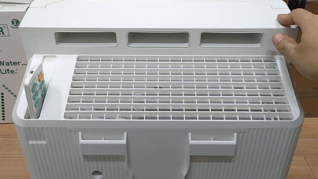 ?Báo giá máy lọc không khí Daikin ACM75M-W. Hàng trưng bày. Có điều khiển từ xa. смотреть онлайн