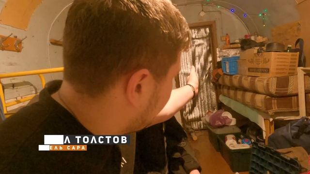 Салехардское кольцо | Вторая серия | Окрестности Саранпауля смотреть онлайн