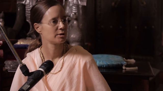 Мир за пределами иллюзии. Шримати Бхакти Лалита Диди. Москва. 24 августа 2013 года. смотреть онлайн