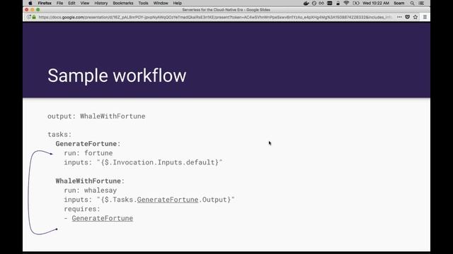 Serverless for the Cloud Native Era - How Fission uses NATS and Kubernetes смотреть онлайн