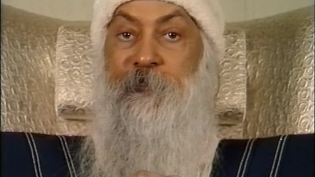 Osho, The Rebel. Discourse 13