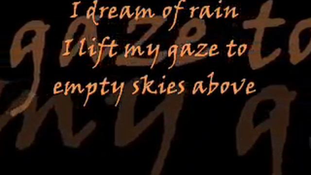 sting desert rose lyrics смотреть онлайн