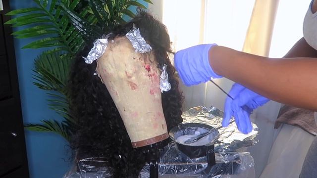 The PERFECT Honey Blonde Chunky Highlights for the Summer смотреть онлайн