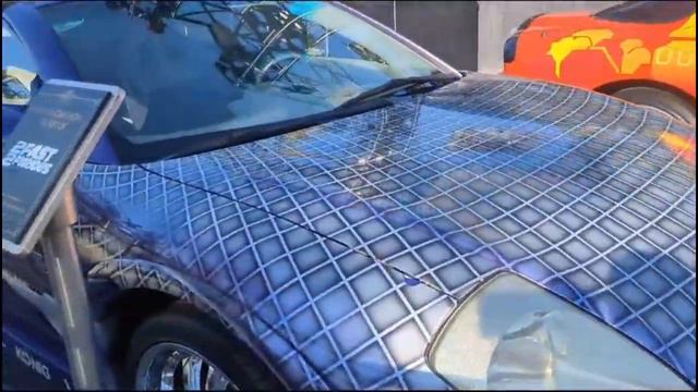 2003 MITSUBISHI ECLIPSE SPYDER GTS - CAR FROM THE MOVIE 2 FAST 2 FURIOUS смотреть онлайн