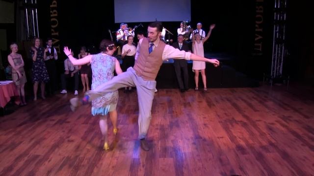 CharlestonMania: Couple Charleston Finals One Spot 4