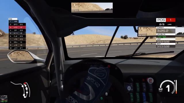 Assetto Corsa PS4 gameplay | New update 1.03 | BLACK CAT COUNTY LONG | BMW M3 GT2 смотреть онлайн
