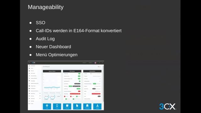 3CX Version 18: Weitere Kommunikationswege! смотреть онлайн