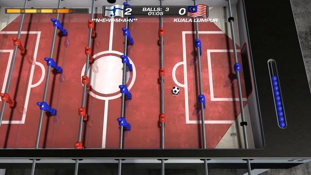 Foosball: World Tour Review | تعالو خل نلعب فيشه xD смотреть онлайн