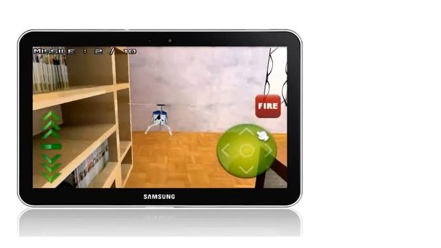 Helidroid 3D for Android and iPhone / iPad смотреть онлайн